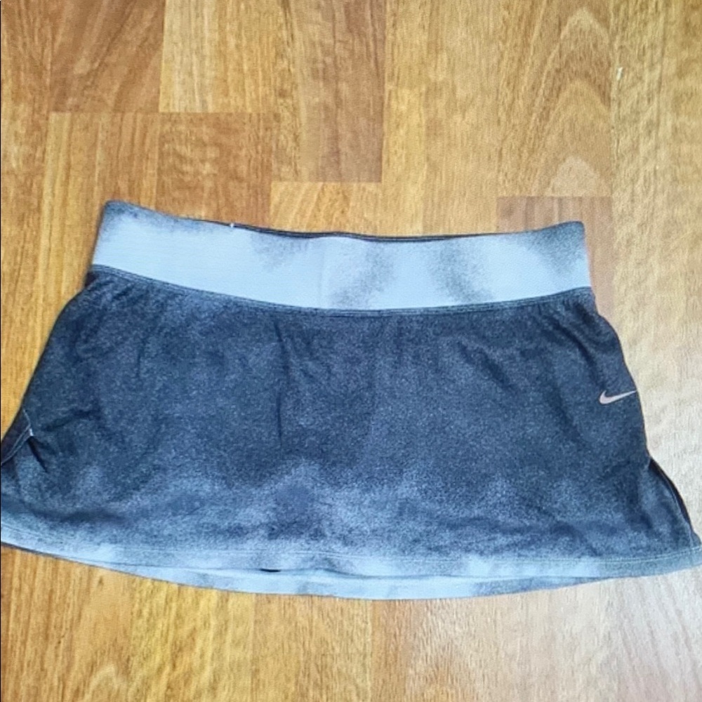 Nike Women's Black Skirt